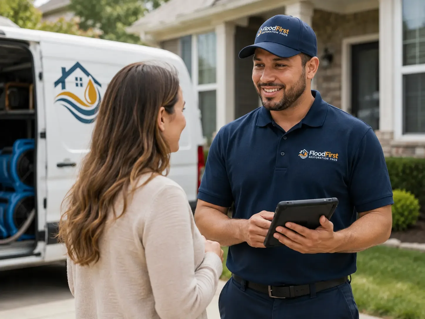 Flood Damage Restoration Seaman, OH FAQs