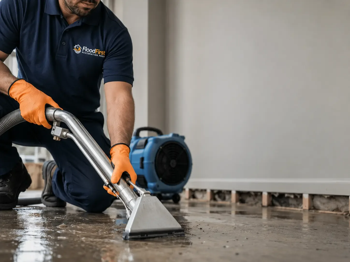 Why choose Flood Damage Restoration in Seaman, OH